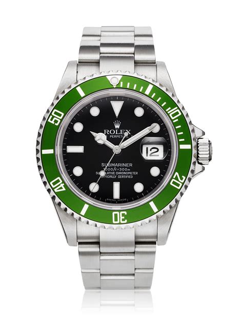 rolex 50th anniversary submariner vs hulk|Rolex Submariner 50 year anniversary.